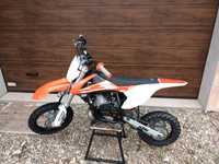 Продам KTM SX 50