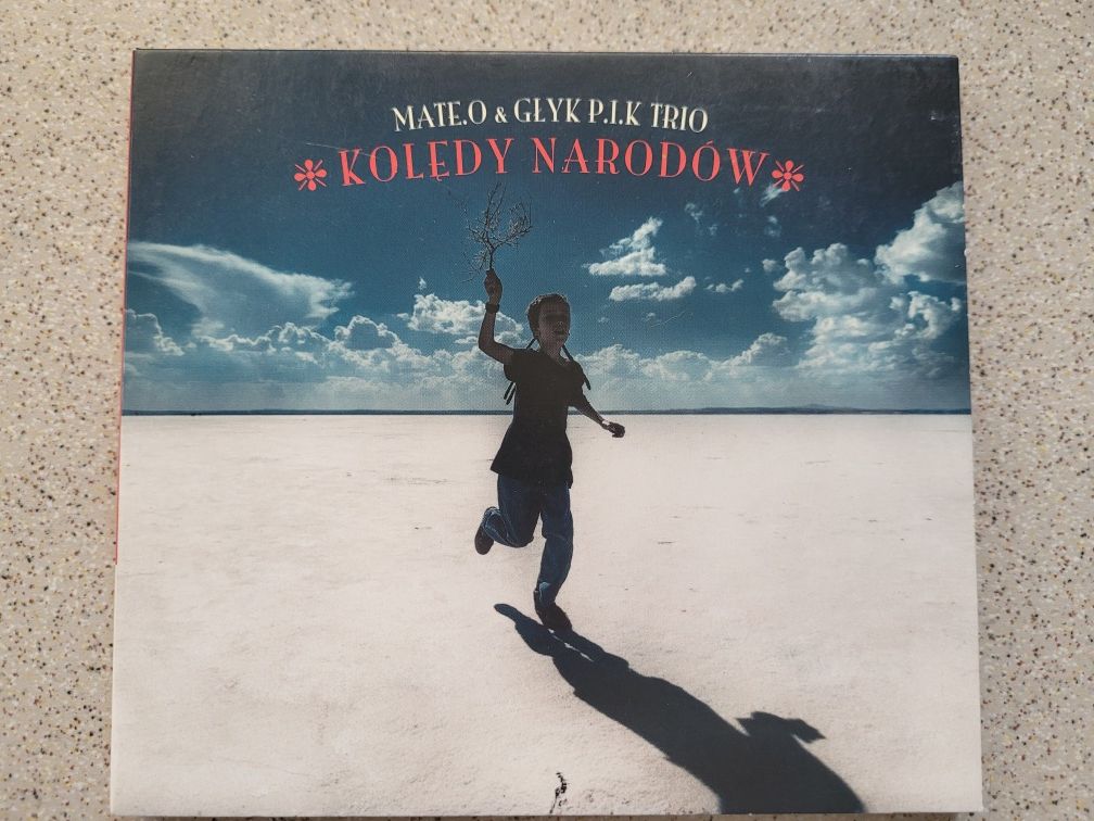 CD Mateo Głyk P.I.K. Trio Kolędy Narodów 2014 Philadelphia