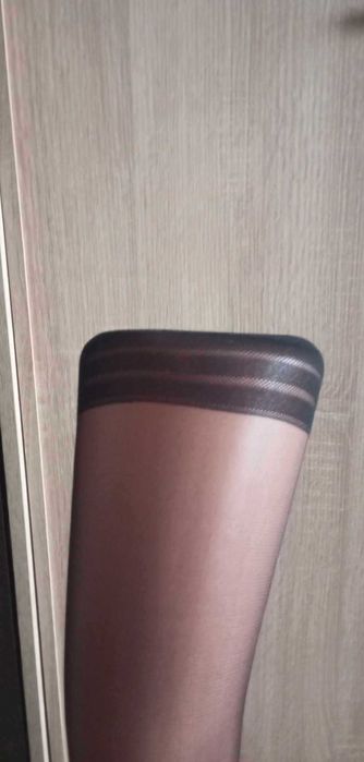 Pończochy do pasa nr 39