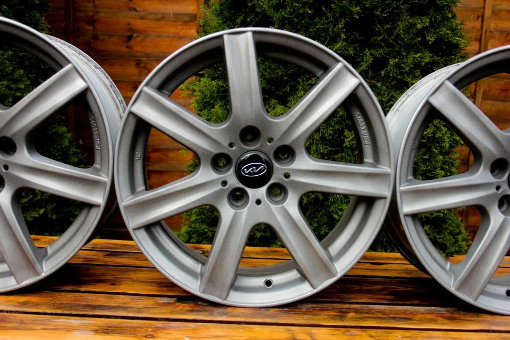 5x114,3 17 cali MAZDA Honda KIA Hyundai Nissan Toyota Renault grafit