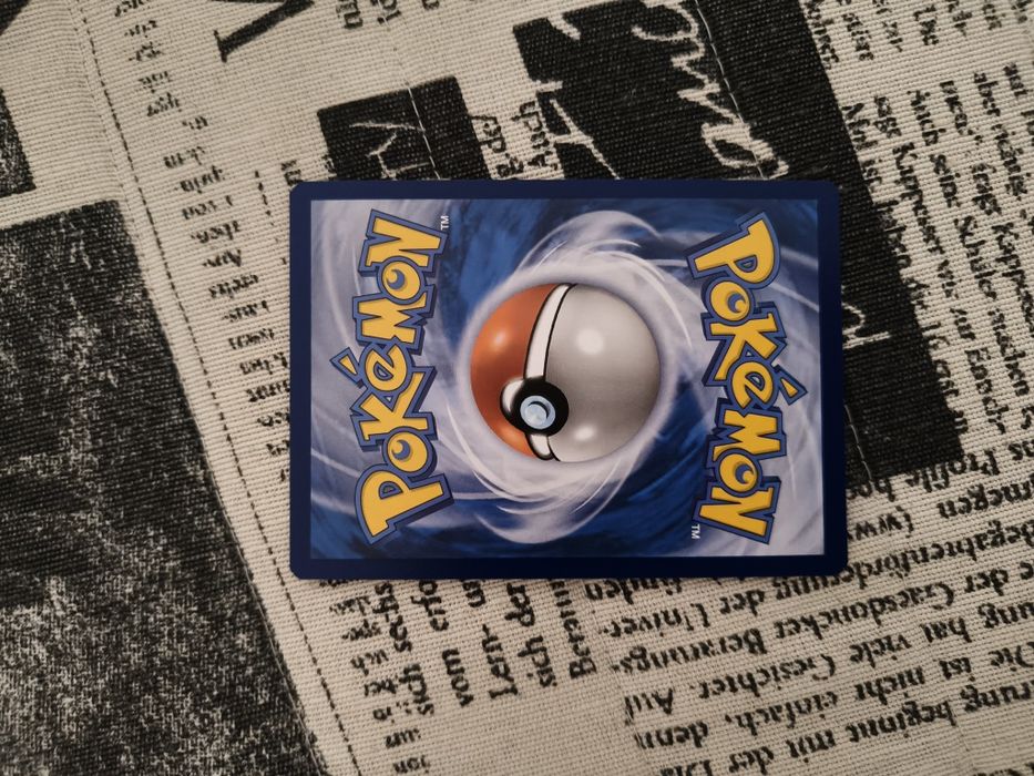 Victini Full Art Promo
