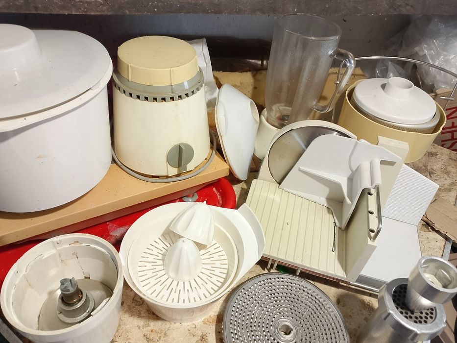 Кухонний комбайн