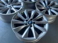 Felgi aluminiowe 18" BMW 3 F30 F31 4 F32 F33 F36 8J 5x120 ET34 Styling