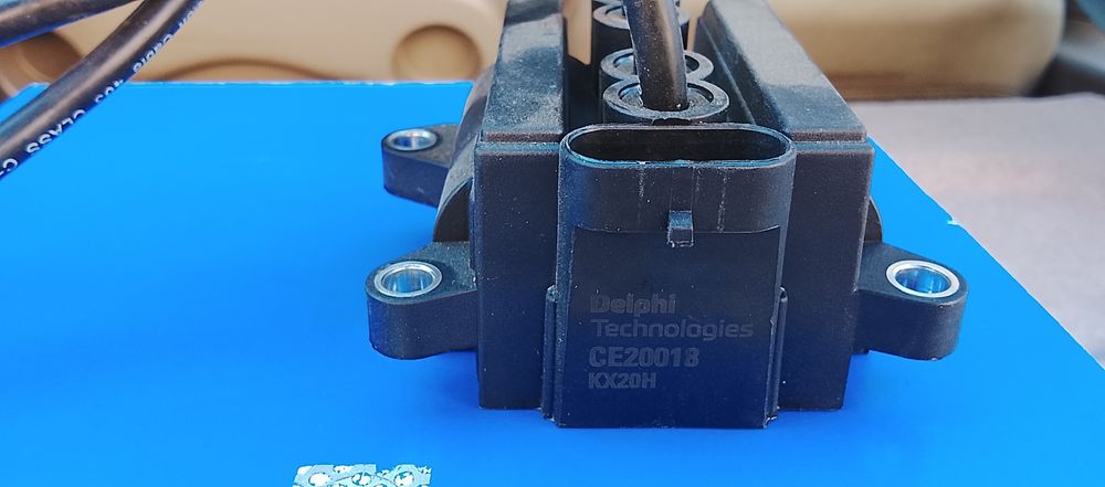 Bobina de ignição Renault Clio