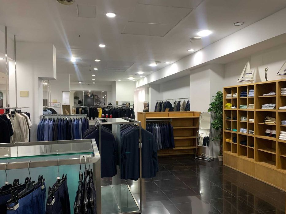 Приміщення під магазин одягу, ТРЦ «Пальміра PLAZA» (15-119-641)