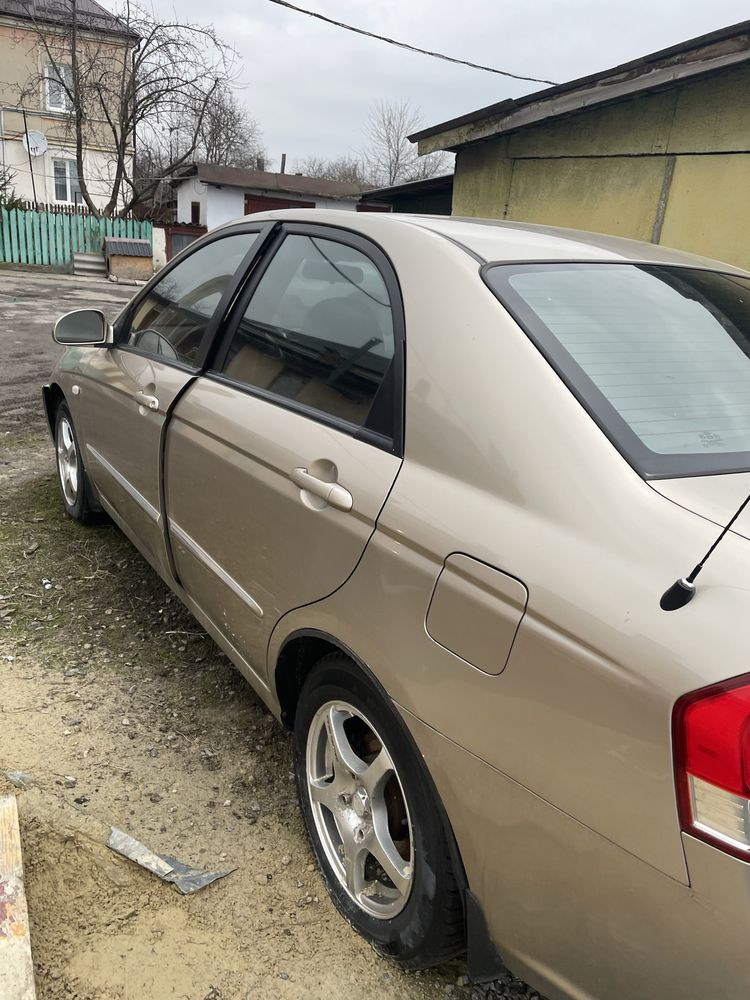 Продам Kia Cerato 2007