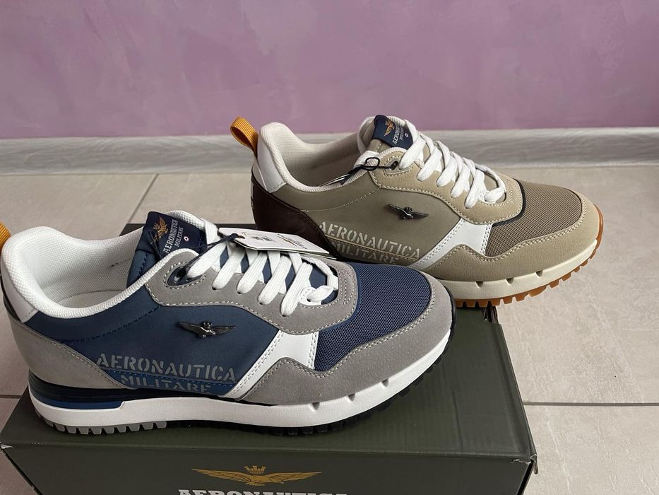 Aeronautica Militare. Оригинал.