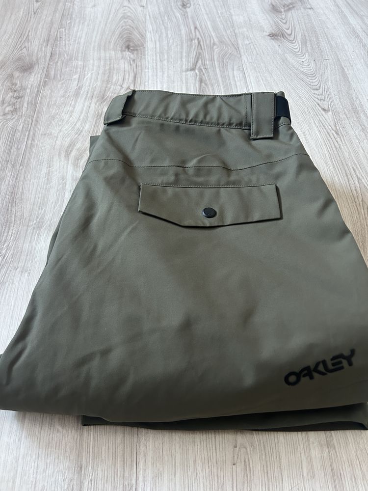 Oakley spodnie zimowe meskie z metką