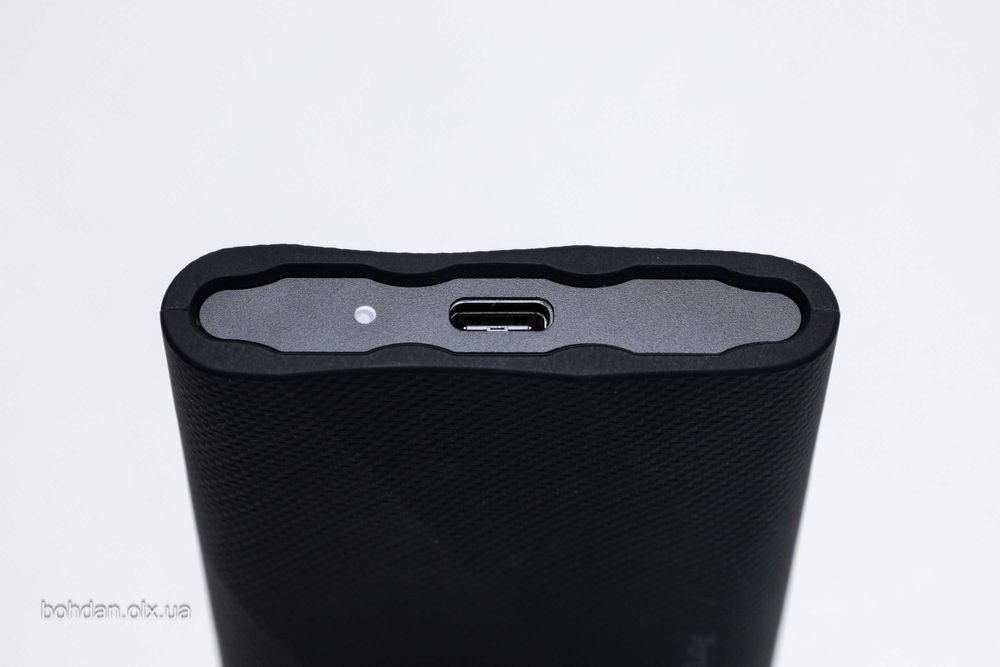 Samsung T9 1TB Portable SSD Black (MU-PG1T0B)