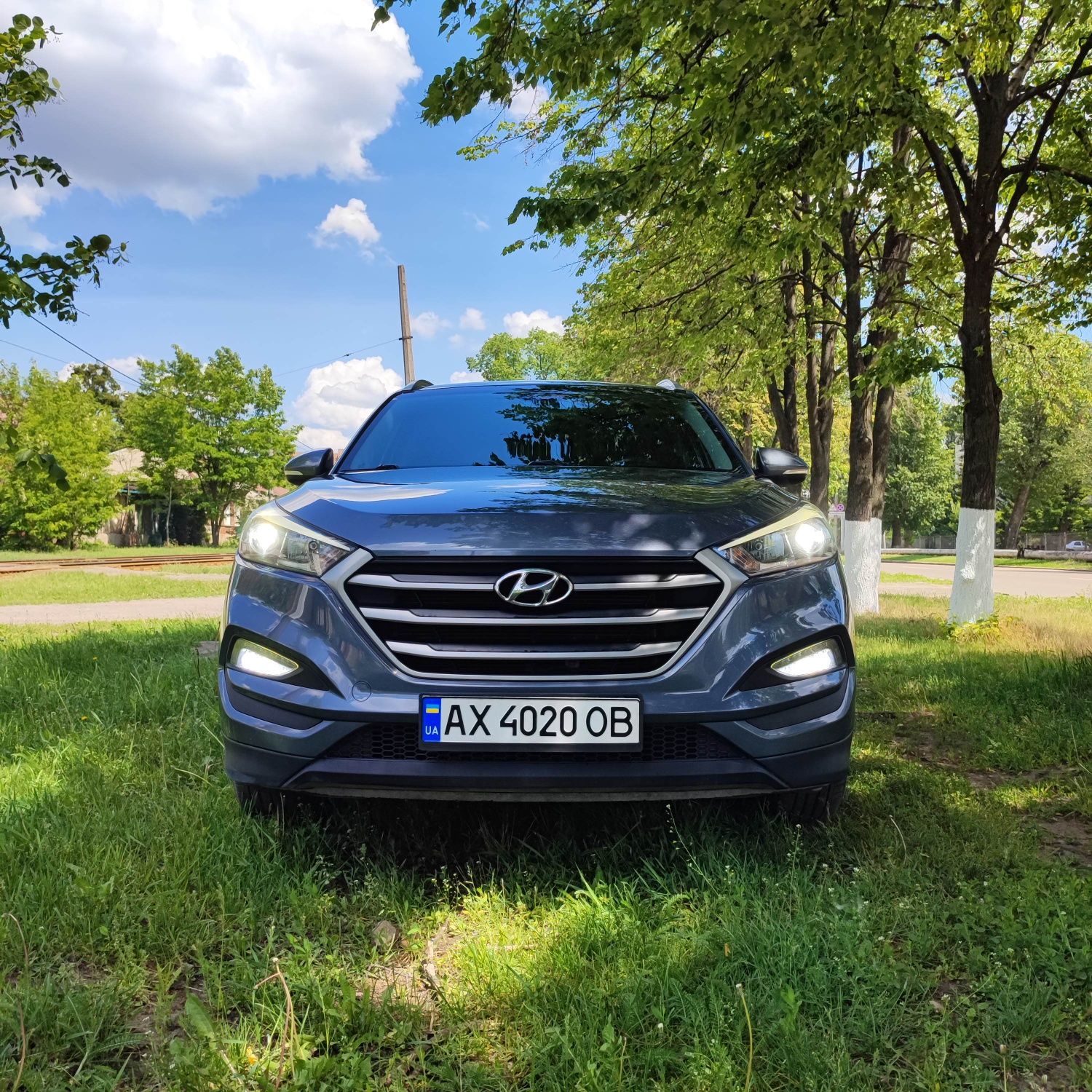 Продам Hyundai Tucson