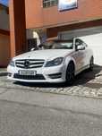 Mercedes benz c220 amg