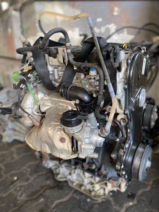 Двигатель мотор 2.3 dci рено master мастер NV400 movano 2011-2022