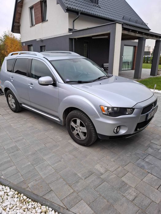 Mitsubishi Outlander 2.0 benzyna+Gaz Stan bdb