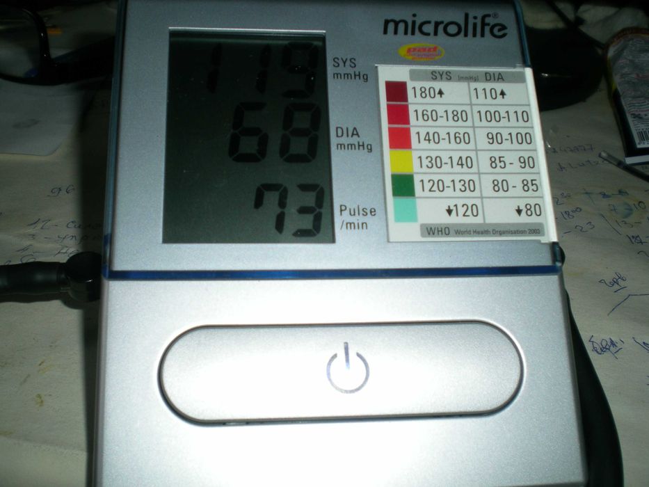 Тонометр Microlife BP A80