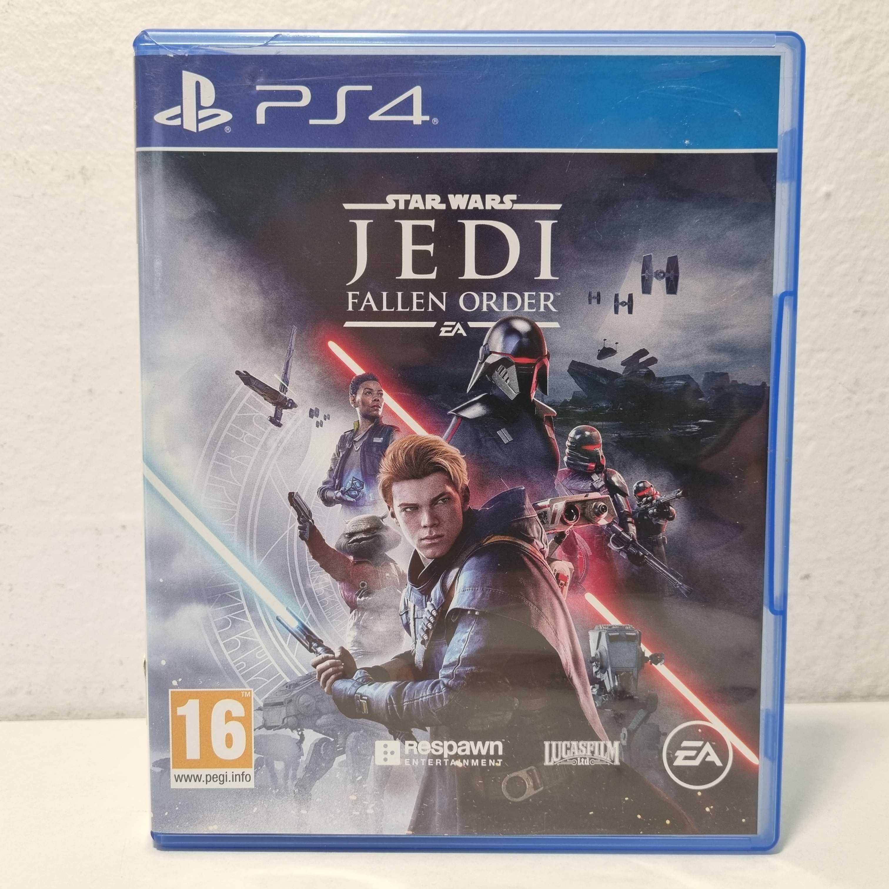 Star Wars Jedi Fallen Order PlayStation 4 PS4