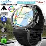 T-Rex 3 wojskowy Smartwatch wbudowany GPS
