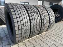 Opony 295/60R22.5 CONTINENTAL CONTI HYBRID HD3 Napędowe Pogłębiane