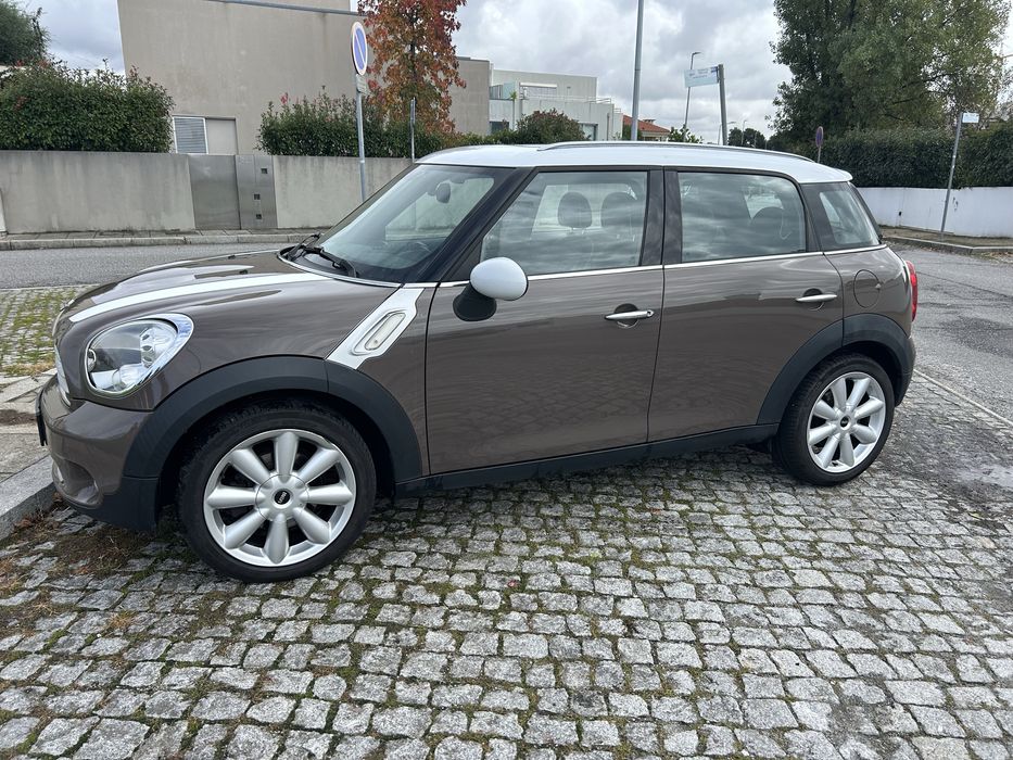 Mini Countryman Cooper D 1.6 115cv - Particular