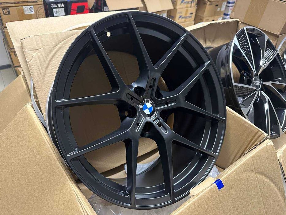 Нові диски R19 та R20 5X112 та 5*120 BMW