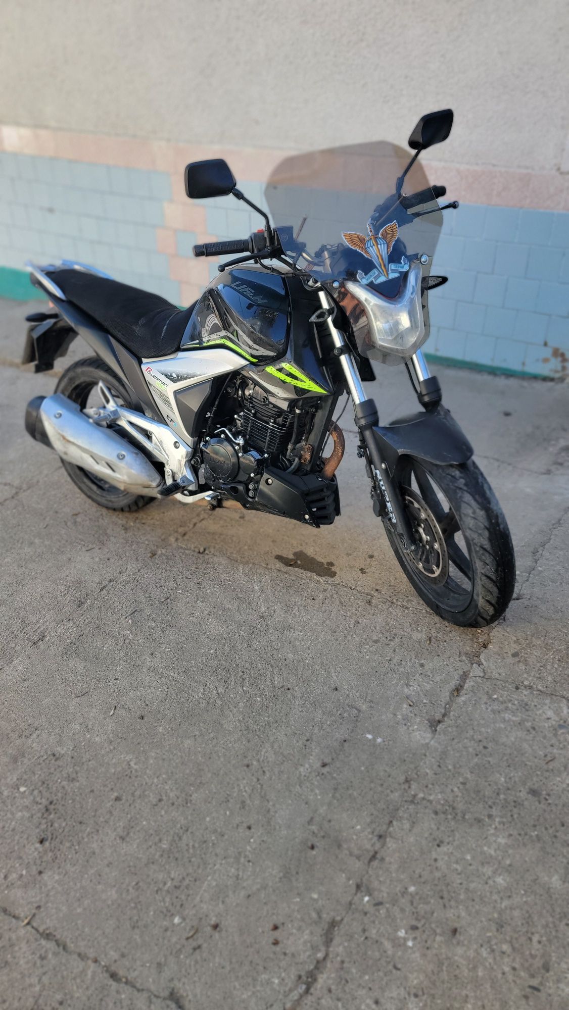 lifan lf-2503a 2014