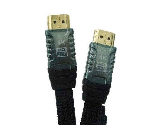 Kabel HDMI 2.0 4K Ultra HD – 2 metry