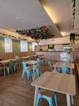 Trespasse Brunch, Creperia, Gelataria Gramido