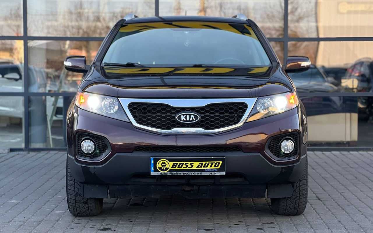Kia Sorento 2011