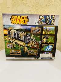 Продам конструктор BELA Space Wars