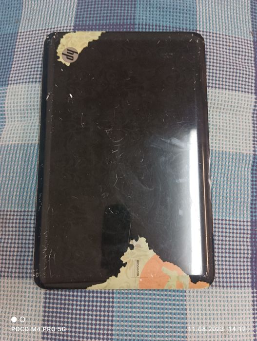 Ноутбук HP Pavilion dv6-3133eo под ремонт или на запчасти