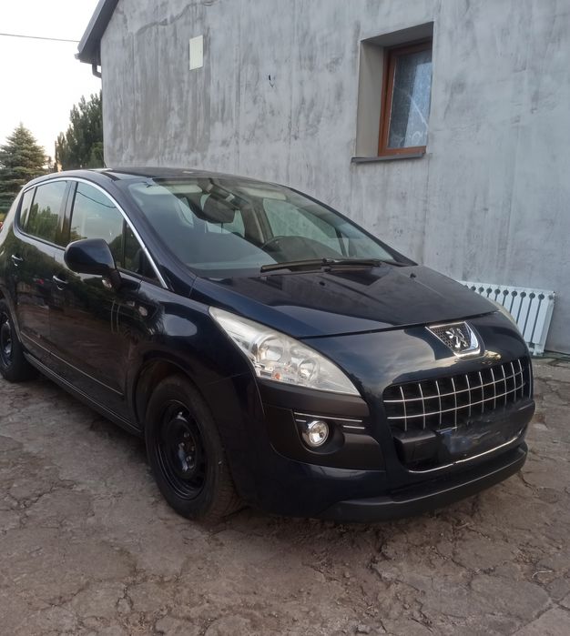 Peugeot 3008  2009r
