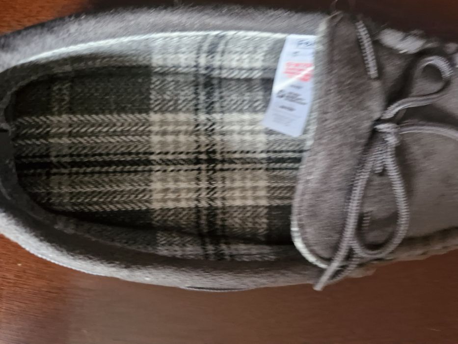 Мокасини чоловічі устілка 30 см