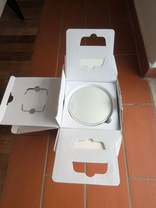 Dois Rotedores Mesh Wi-Fi Asus Lyra