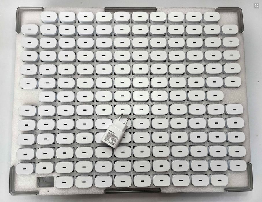 Samsung Oryginalna Ładowarka 25W M14 4G, M34 M54 M53 5G, M23 M33 M52