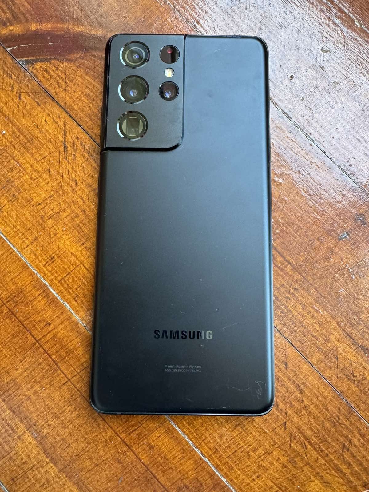 Samsung s21 ultra G998 в отличном состоянии 280$