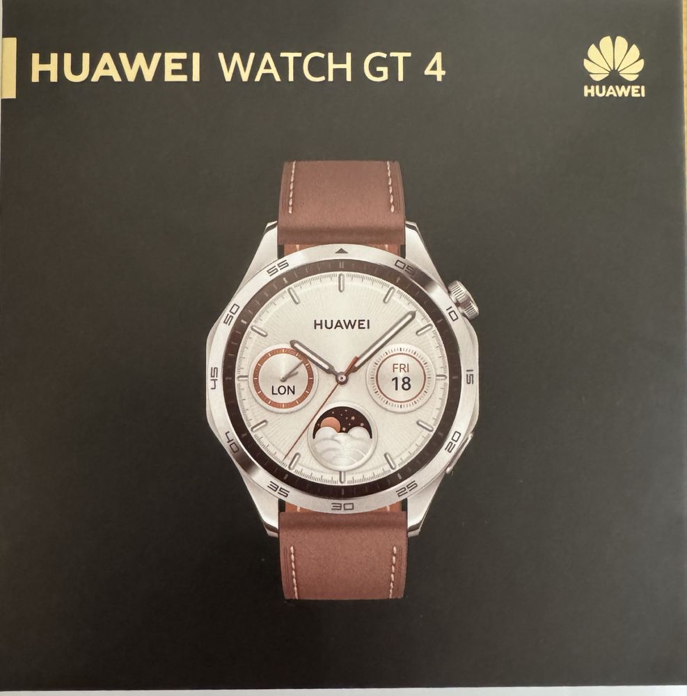 Huawei Watch GT-4