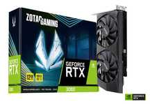 Vendo placa grafica Nvidia RTX 3060 12 GB