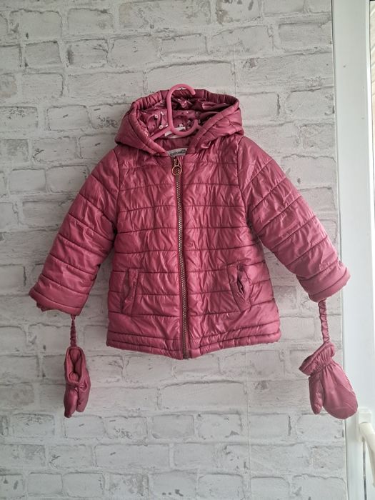 Kurtka zimowa coccodrillo 86