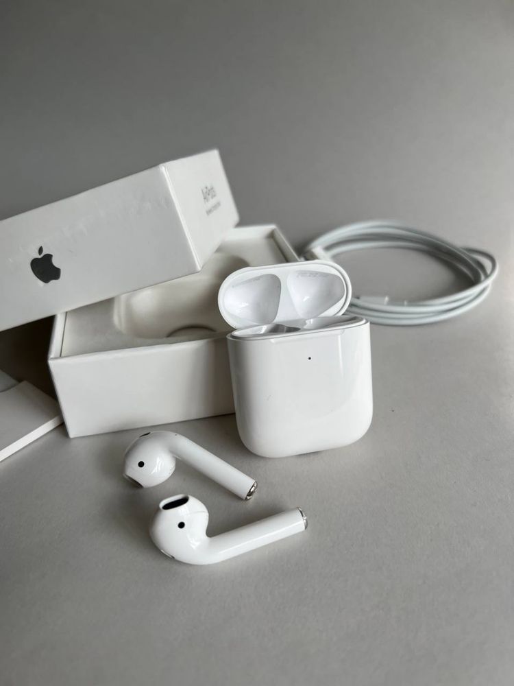 Airpods 2 оригінал