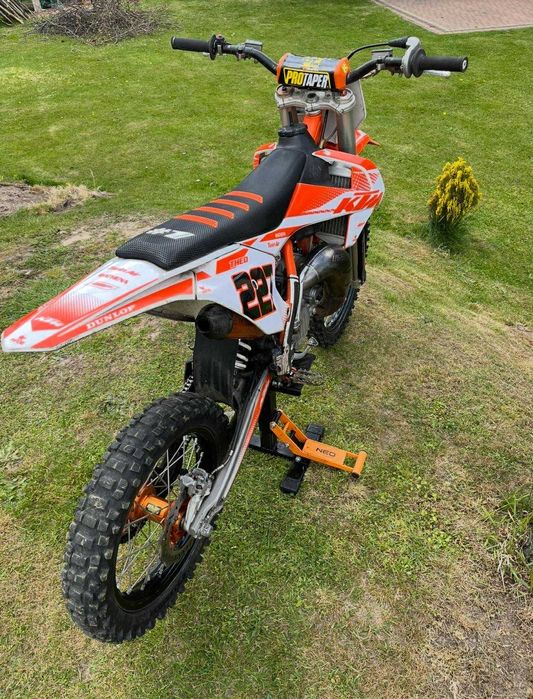 Ktm sx 85 2021 POWER BY JJ!!