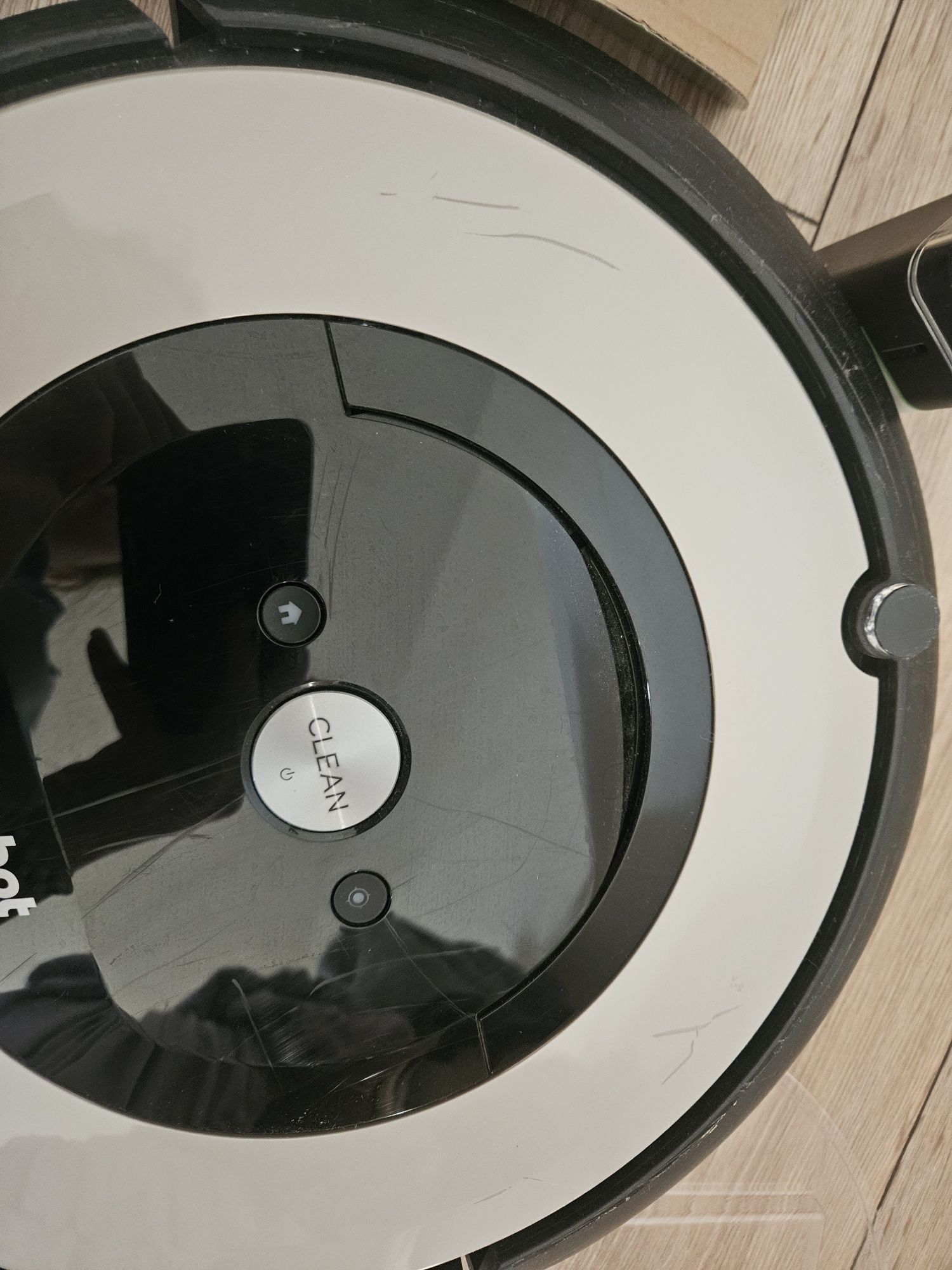 Robot sprzątający roomba e5 odkurzacz