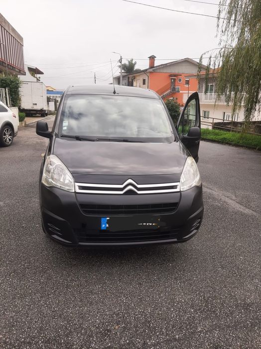 Citroën Berlingo Long