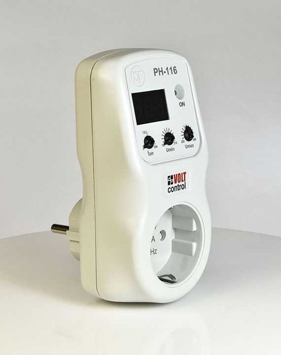 Реле напруги,Релле напряжения,Для холодильника,Захист від стрибків,