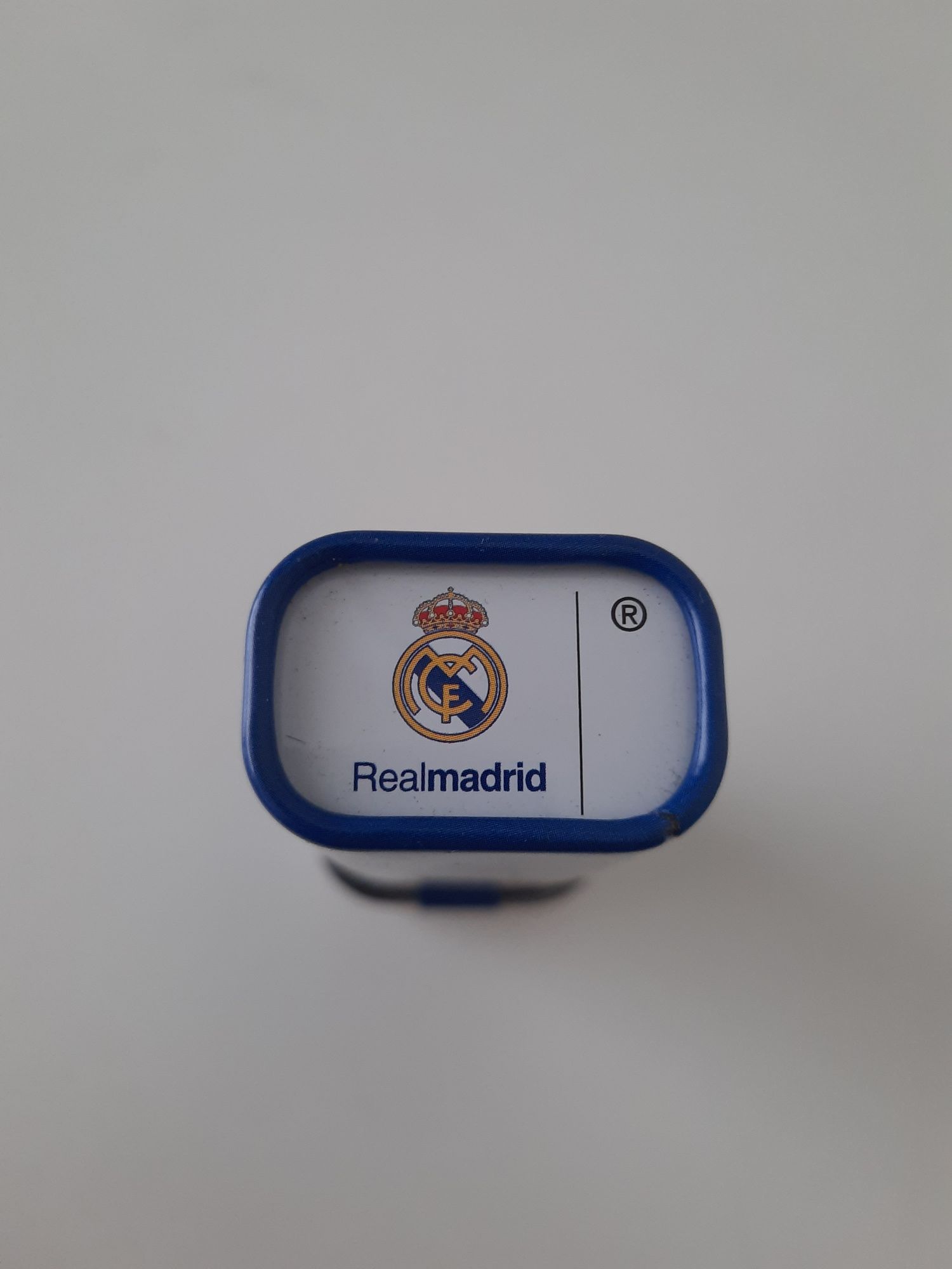 2 caixas de pastilhas / chicletes - Real Madrid Club de Fútbol