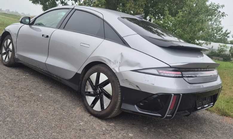 hyundai ioniq 6 бампер запчасти HYUNDAI IONIQ 5 6 разборка шрот детали