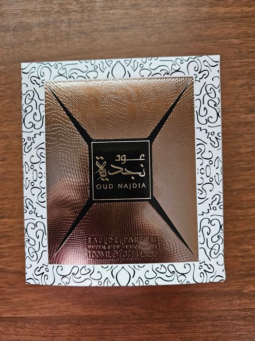 Perfumy Lataffa Oud Najdia 100ml
