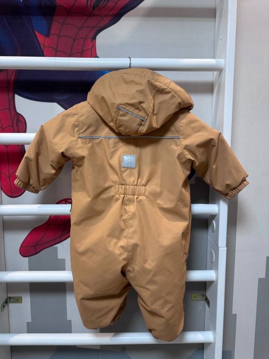 Комбінезон з капюшоном зимовий Reima 80