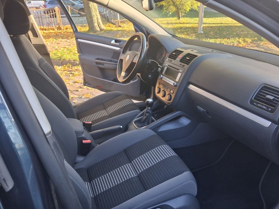 Volkswagen Golf 2008 1.9tdi 105km sprowadzony zarejestrowany