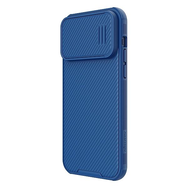 Nillkin CamShield S Case etui iPhone 14 Pro Max pancerny pokrowiec osł