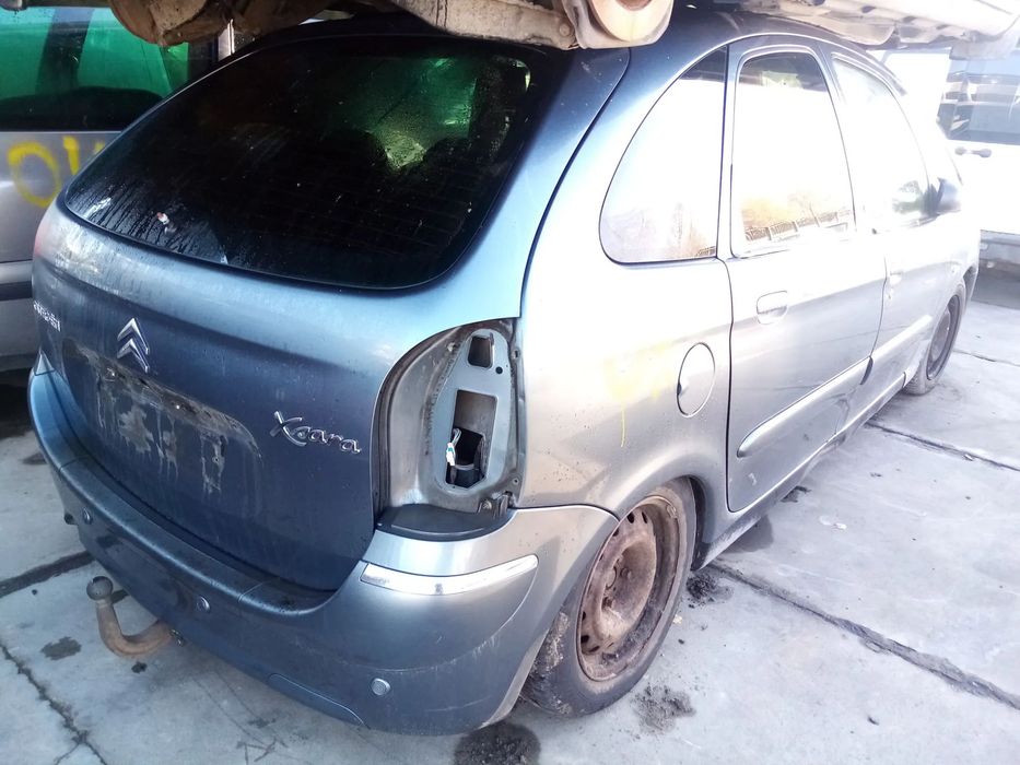 CITROEN XSARA PICASSO 04-12 LIFT 1.6 16V NFU - KLAPKA WLEWU PALIWA EZWD