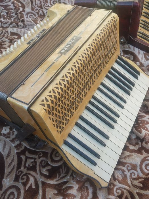 Акордеон Hohner verdi1 без футляра